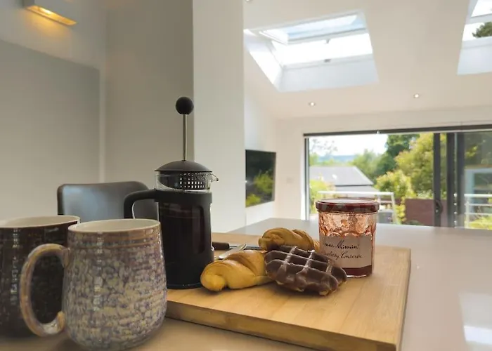 Luxury 18th Century Stone Built Semesterbostad