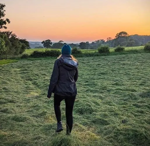 Semesterbostad Luxury 18th Century Stone Built Bentham