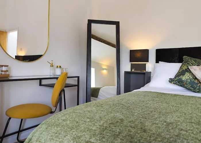 Semesterbostad Luxury 18th Century Stone Built