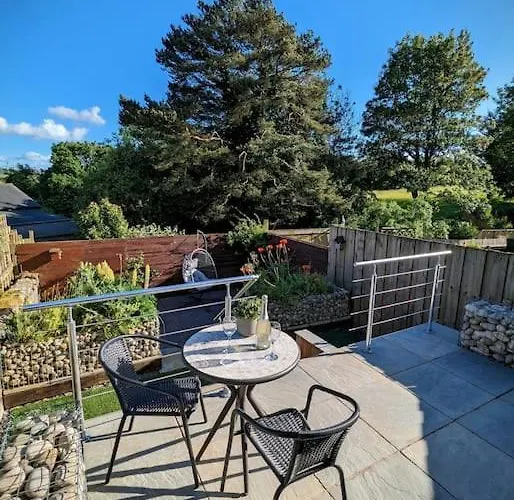 Semesterbostad Luxury 18th Century Stone Built Bentham