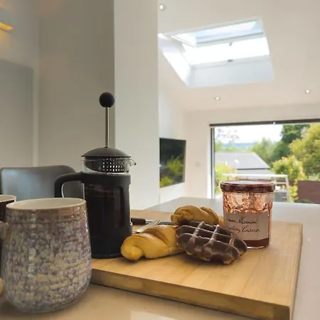 Luxury 18th Century Stone Built بيت للعطل