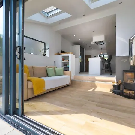 بيت للعطل Luxury 18th Century Stone Built Bentham