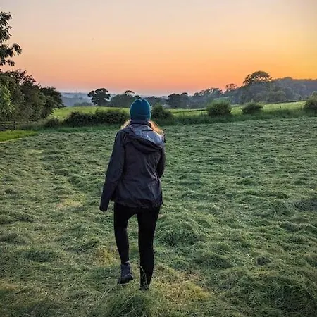 Сasa de vacaciones Luxury 18th Century Stone Built Bentham